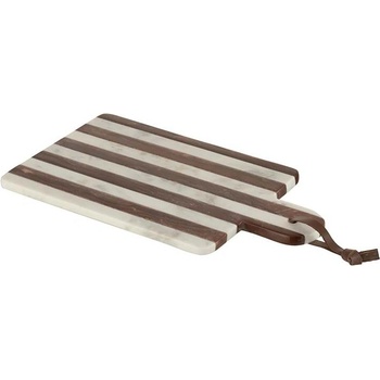 J-Line Дъска за рязане J-Line Rectangular Stripe (34189.)