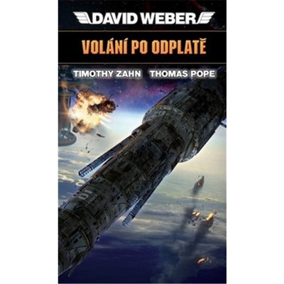 Volání po odplatě - David Weber