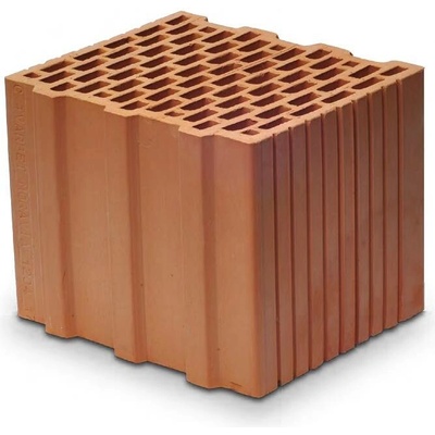 Cihla broušená KM Beta Profiblok 300 P P10 300×247×249 mm