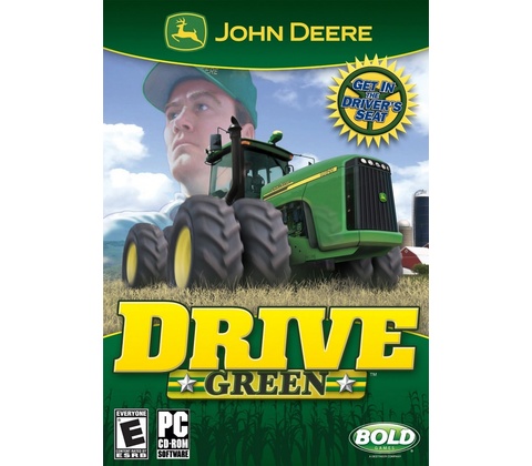 John Deere: Drive Green