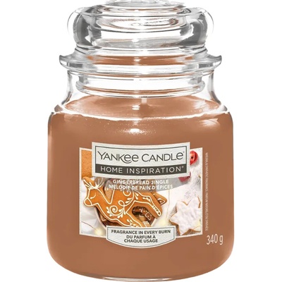 Yankee Candle Gingerbread Jingle 340 g