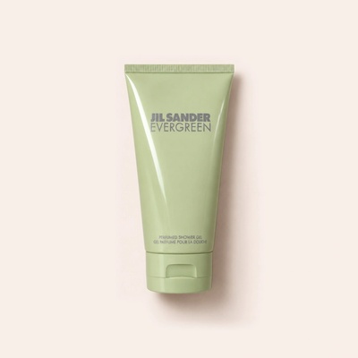 Jil Sander Evergreen sprchový gel 150 ml