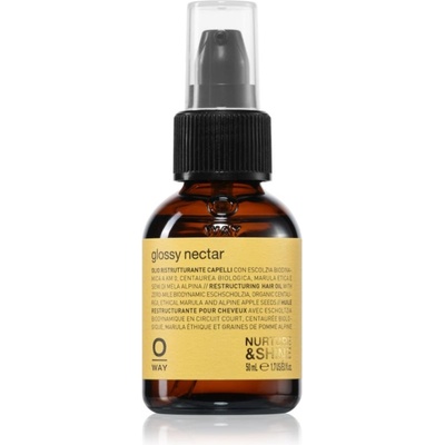 OWAY Styling & Finish регенериращо масло за коса 50ml