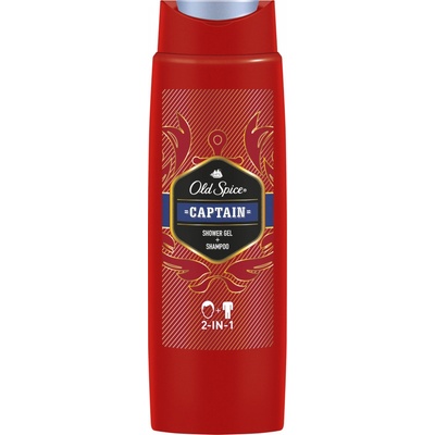 Old Spice Captain sprchový gél 250 ml