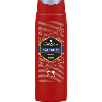 Old Spice Captain sprchový gél 250 ml