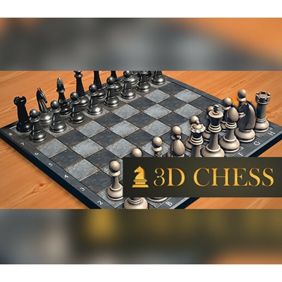 3D Chess