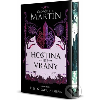 Hostina pre vrany - George R.R. Martin