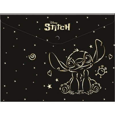 COOLPACK Irattasak COOLPACK Stitch Gold 1. A/4 PP патенти R01195PTR (R01195PTR)