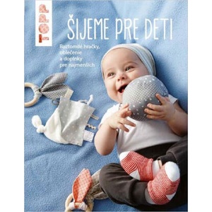 TOPP Šijeme pre deti | Ina Andresenová (2020)