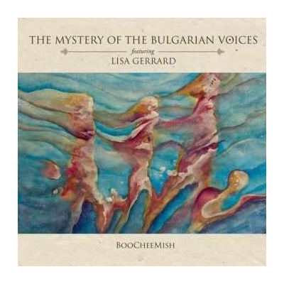 Le Mystère Des Voix Bulgares: BooCheeMish DIGI CD