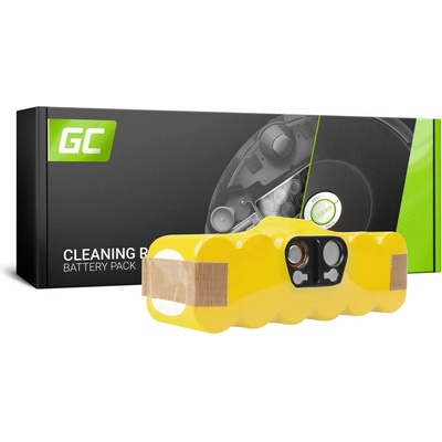 Batéria Green Cell pre iRobot Roomba 14,4 V 3000 mAh