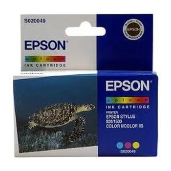 Image 1 of Epson Касета ЗА EPSON STYLUS COLOR II - Color - P№ S020049 - ST (S020049)