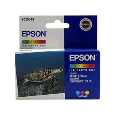 Epson Касета ЗА EPSON STYLUS COLOR II - Color - P№ S020049 - ST (S020049)