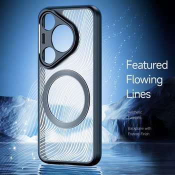 Image 1 of Huawei Pura 70 Pro / 70 Pro+ DUX DUCIS TPU Силиконов Калъф и Протектор
