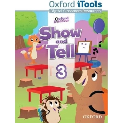 Show and Tell 3 iTools