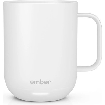 Ember Coffee Mug V2 samozahřívací hrnek bílý 295 ml – Sleviste.cz