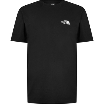 Image 1 of The North Face Мъжка тениска The North Face Regular Fit Simple Dome T-Shirt Mens - JK3 Black