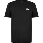 The North Face Мъжка тениска The North Face Regular Fit Simple Dome T-Shirt Mens - JK3 Black
