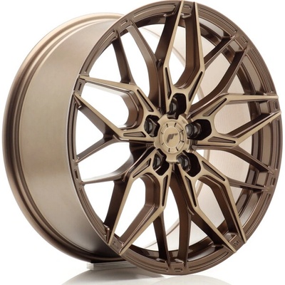 JR Wheels JR46 8x18 5x112 ET41 platinum bronze