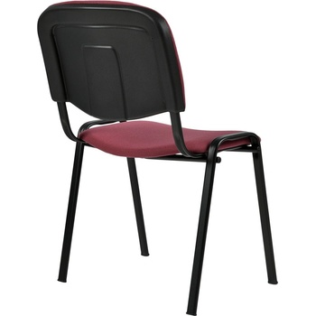 Antares Посетителски стол Antares TAURUS TNT, до 120кг, дамаска, бордо (TAURUS-TN-TNT-C29)