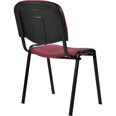 Antares Посетителски стол Antares TAURUS TNT, до 120кг, дамаска, бордо (TAURUS-TN-TNT-C29)