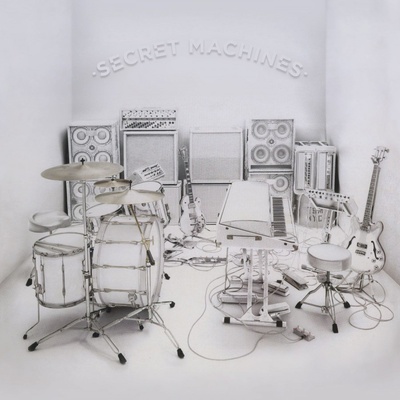 Secret Machines - Now Here Is Nowhere 2 LP