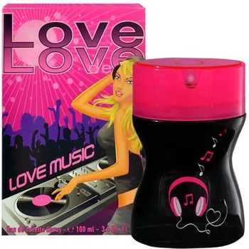 Morgan Love Love Love Music EDT 100 ml