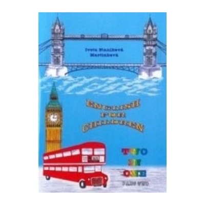 English for children two in one 2/2 2.vydanie