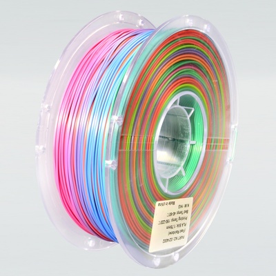 Royals PLA SILK, 1,75 mm, 1kg, Fast Rainbow