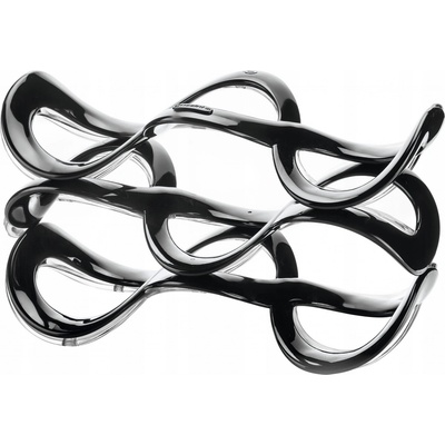 Guzzini CUVEE Stojan na víno, transparentní – Hledejceny.cz