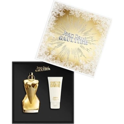 Jean Paul Gaultier Gaultier Divine EDP Spray 100 ml + Shower Gel 75 ml комплект за жени