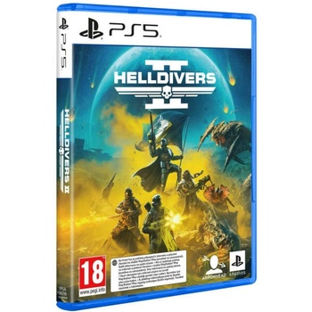 Sony Helldivers II (PS5)
