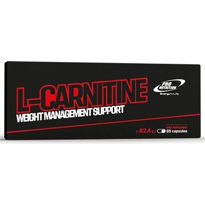 Pro Nutrition L - CARNITINE 60 kapslí