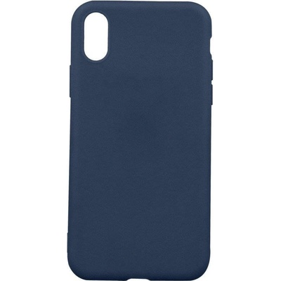 Pouzdro Motorola Moto G62 5G Back Gel Matt modré – Zboží Živě