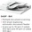 Canon Автоматичен подаващ DADF Canon DADF-BA1, до 100 листа, A3-A5, 70 ipm - 3813C001AA (3813C001AA)