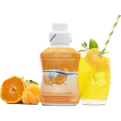 Sodastream Mandarínka 0,5 l