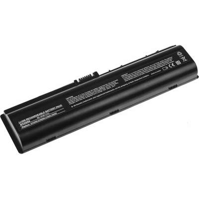 Hosowell HSTNN-DB42 батерия за лаптоп HP, 6 клетки, 10.8V, 4400mAh (HP-BS-0003)