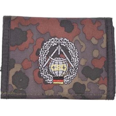 MFH BW Flecktarn peňaženka 30925I Topografia