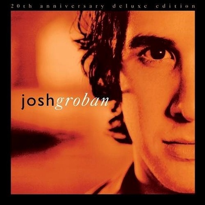 Groban Josh - Closer 20th Anniversary Orange LP