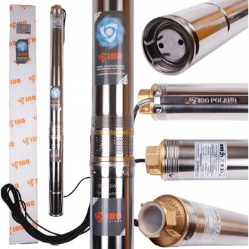 IBO SDM 3-15 RTS 38663