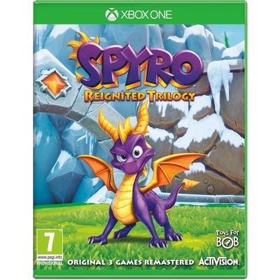 Spyro Reignited Trilogy