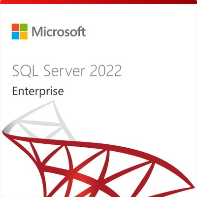 Microsoft SQL Server 2022 Enterprise DG7GMGF0M7XV-0004 – Zboží Mobilmania