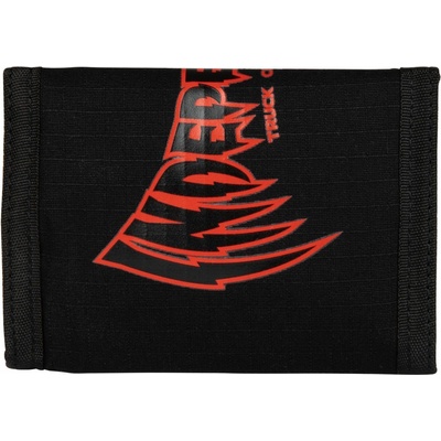 INDEPENDENT VOLTAGE SPAN WALLET Black
