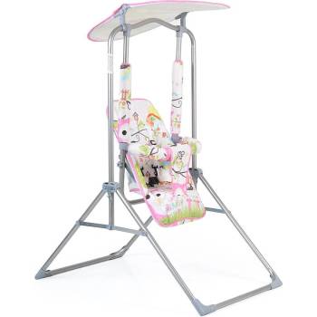 Moni Градинска люлка Funny розов (107931)