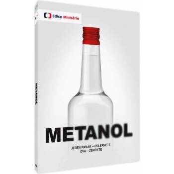 Česká televize Metanol - DVD (022274)