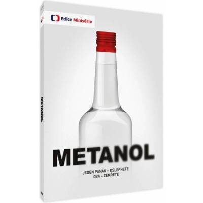 Česká televize Metanol - DVD (022274)