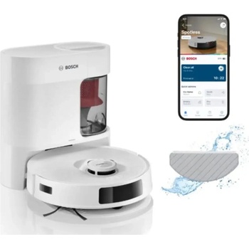 Bosch BCRD2W Spotless Advanced+