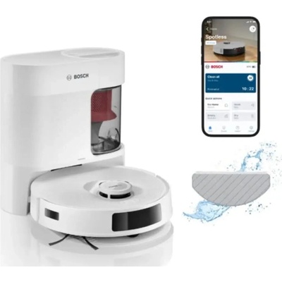 Bosch BCRD2W Spotless Advanced+