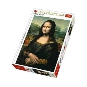 Trefl Puzzle 1000 Mona Lisa TREFL
