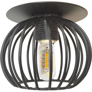 Candellux Спот за вграждане SK 93 1xG9/40W/230V черен (CA0201)